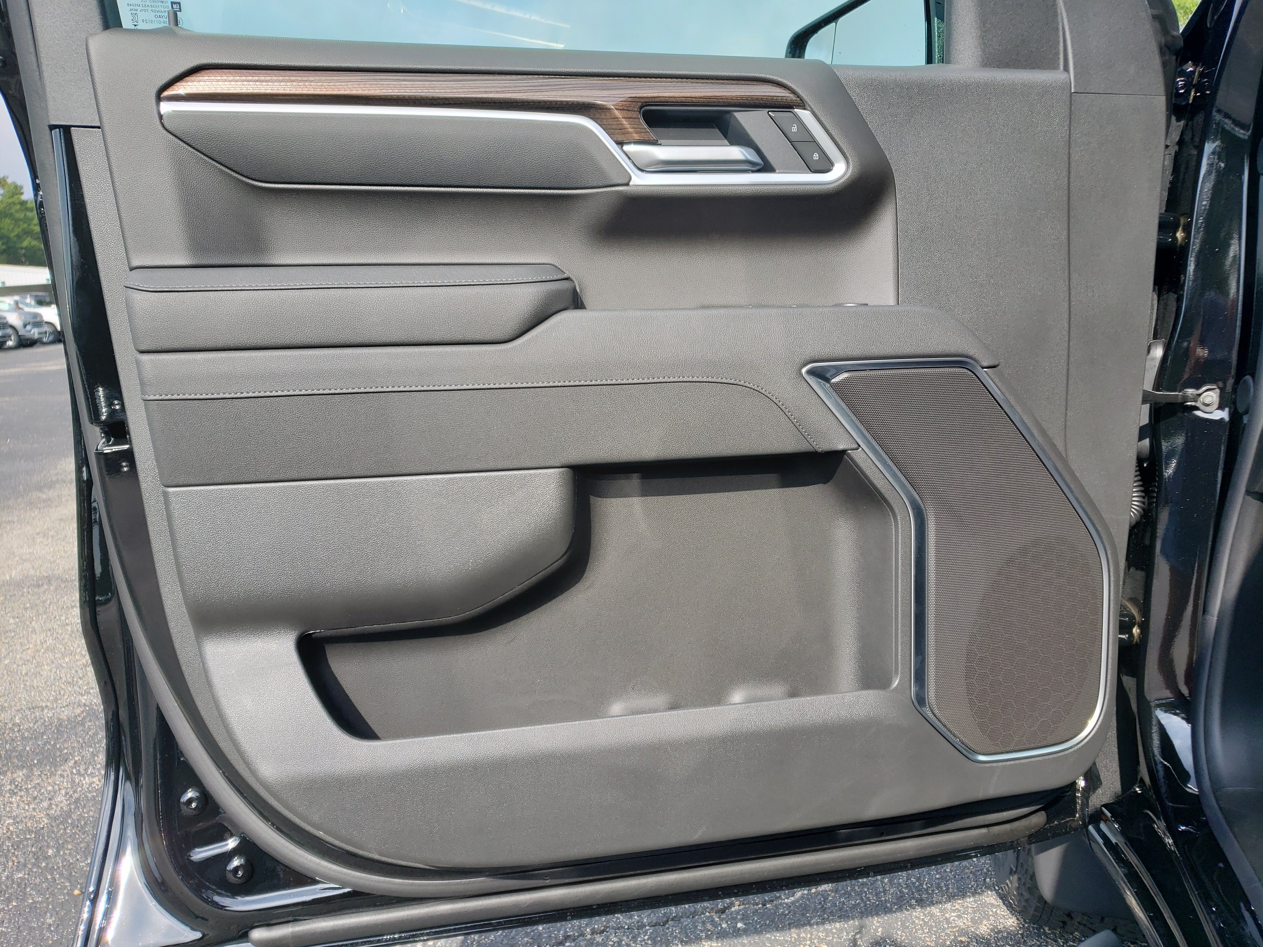 New 2026 Chevrolet Silverado 1500 RST w/ RST Select Package AWD/4WD image 10