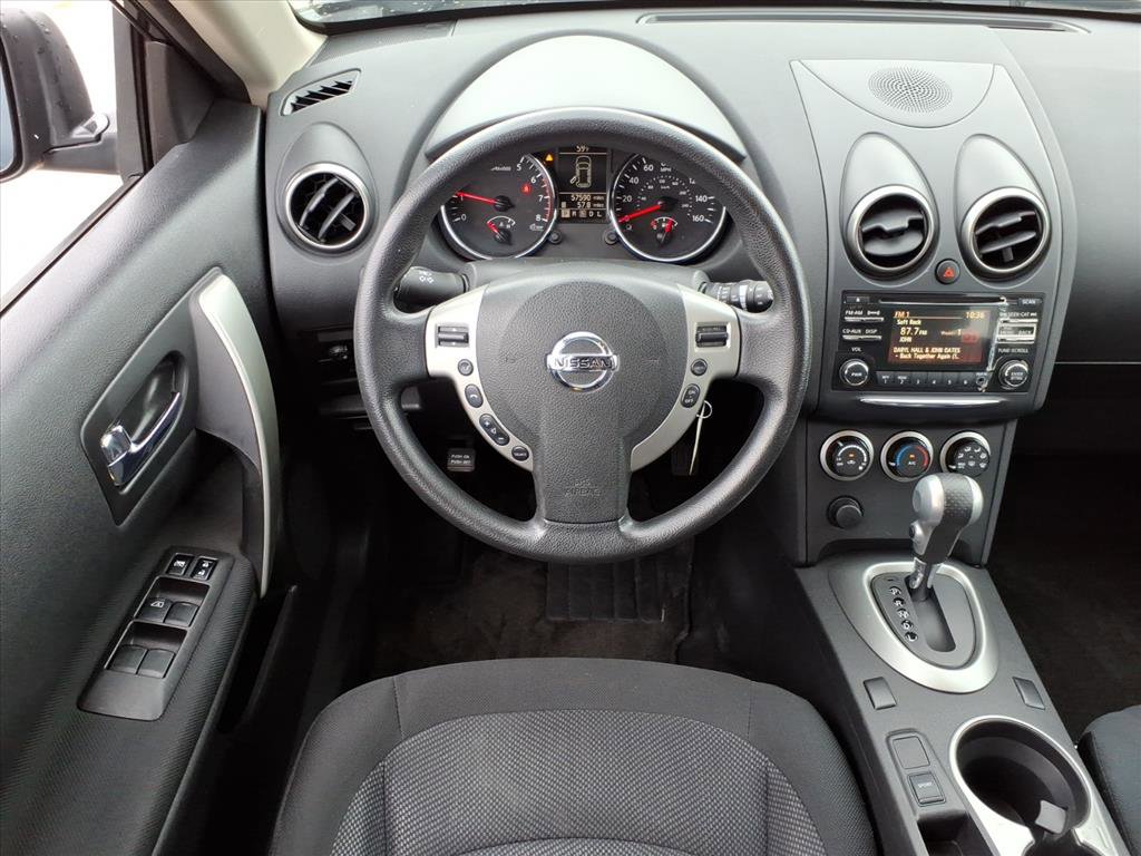 Used 2015 Nissan Rogue S w/ Convenience Package image 6