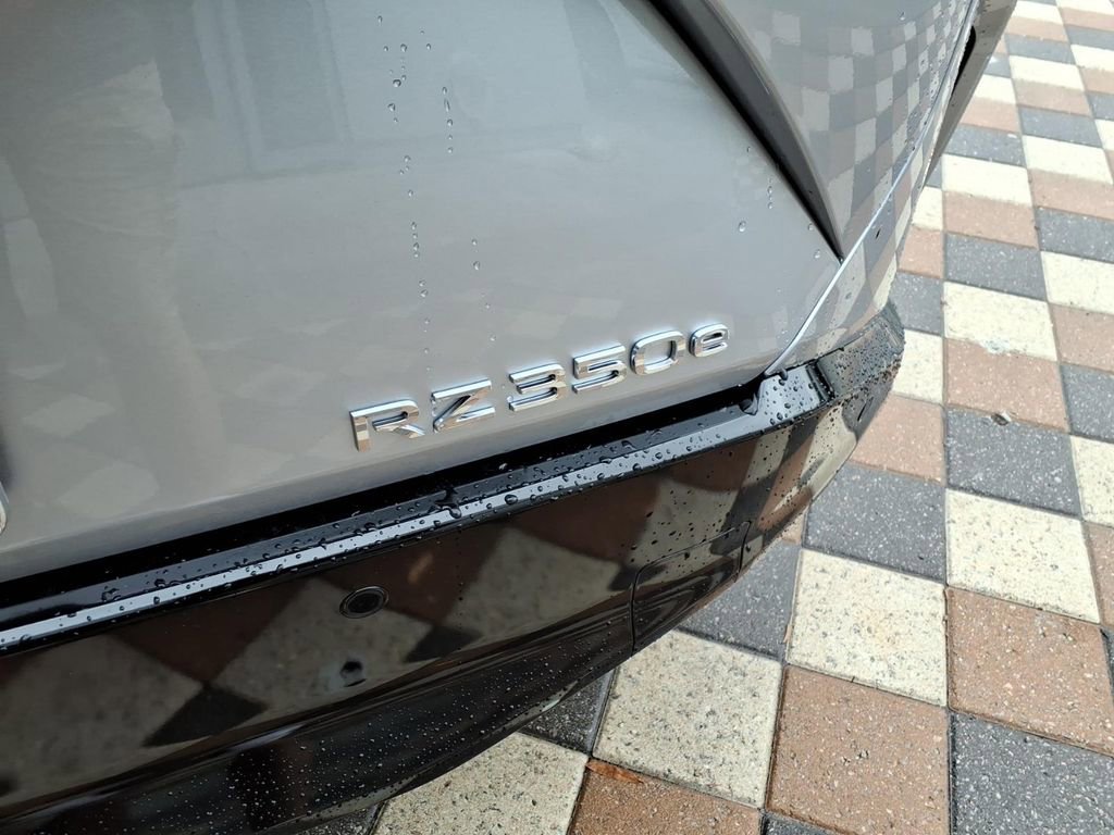 New 2026 Lexus RZ 350e 2WD image 5