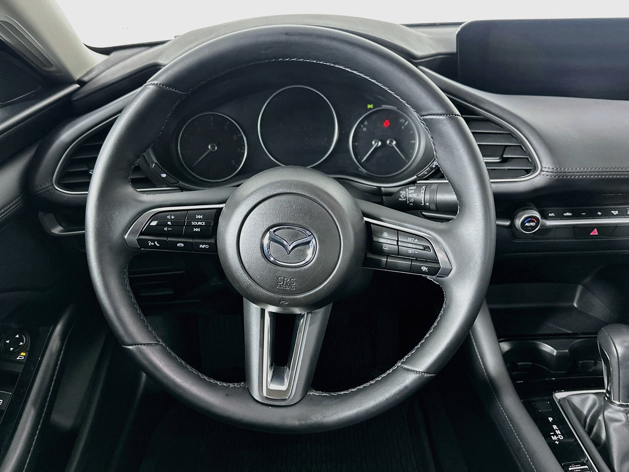 Used 2025 MAZDA MAZDA3 s FWD image 18