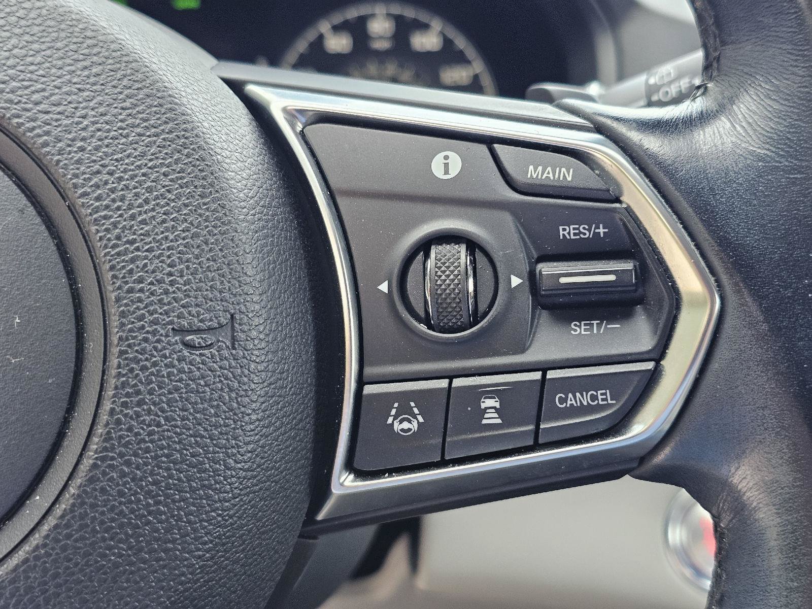 Certified 2021 Acura RDX w/ Technology Package FWD image 22