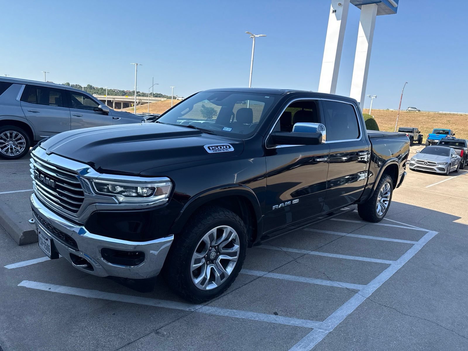 Used 2019 RAM 1500 Limited