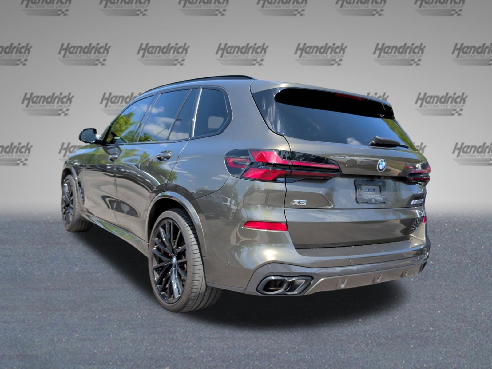 Certified 2024 BMW X5 M60i w/ Executive Package image 9