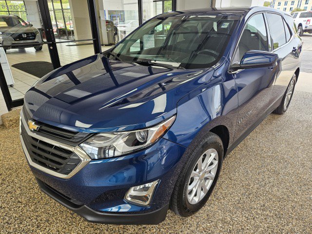 Used 2020 Chevrolet Equinox LT FWD image 5