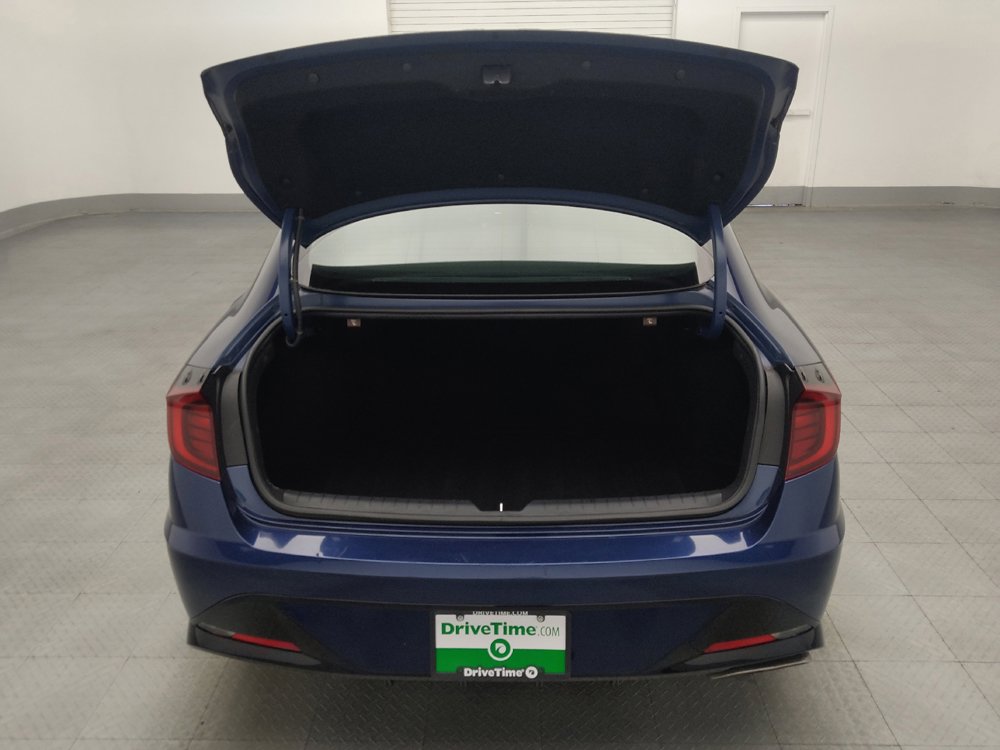 Used 2022 Hyundai Sonata SEL FWD image 29
