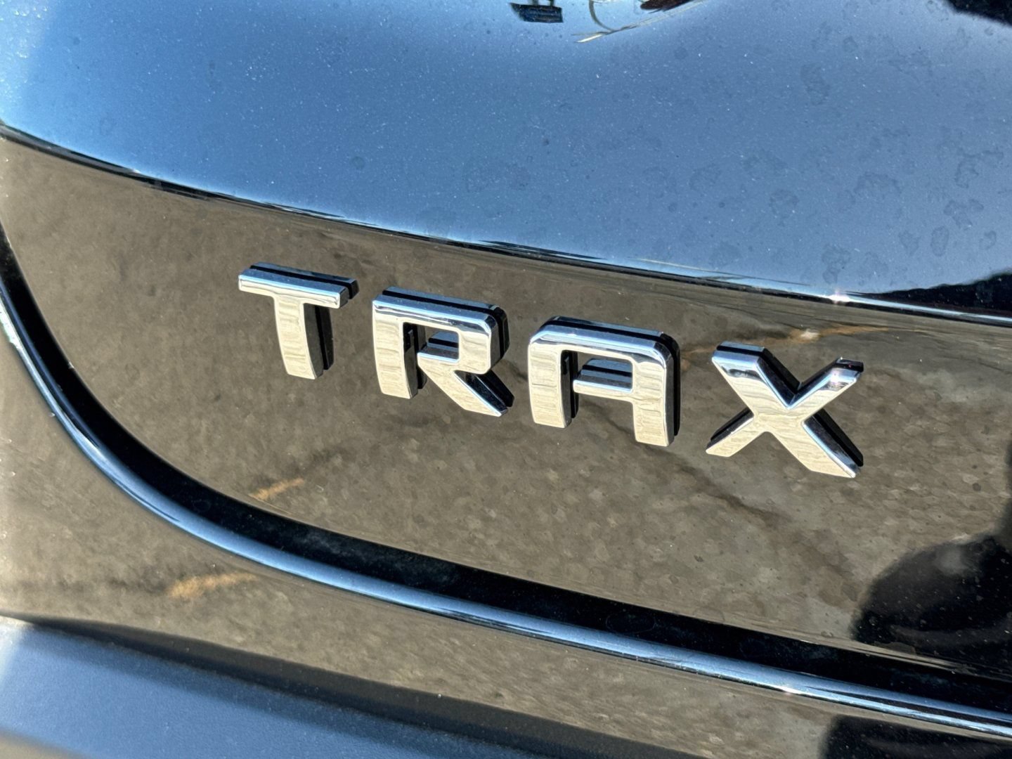 New 2026 Chevrolet Trax LS FWD image 13