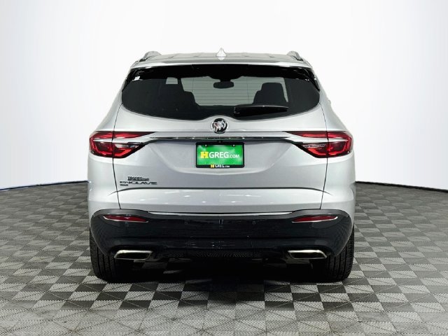 Used 2020 Buick Enclave Premium w/ Trailering Package, 5000 lbs. AWD/4WD image 7