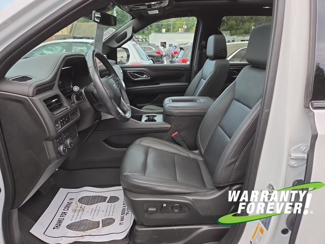Used 2023 Chevrolet Tahoe Z71 AWD/4WD image 14