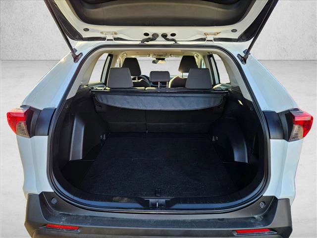 Used 2024 Toyota RAV4 XLE image 6