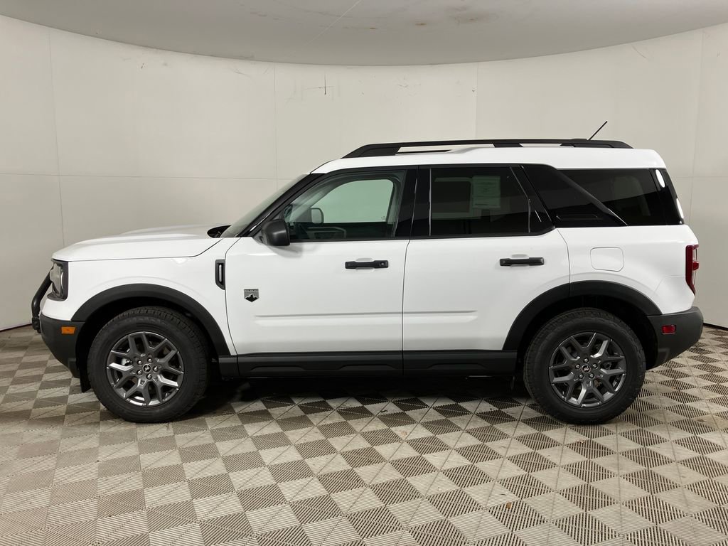 New 2025 Ford Bronco Sport Big Bend image 9