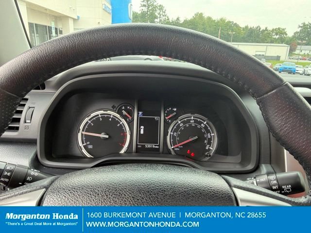 Used 2022 Toyota 4Runner Limited AWD/4WD image 22