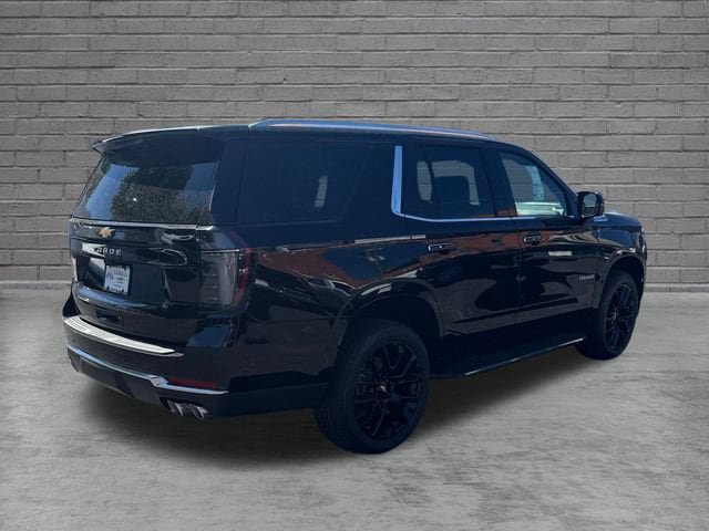 New 2026 Chevrolet Tahoe High Country w/ Sun And Tow Package AWD/4WD image 7