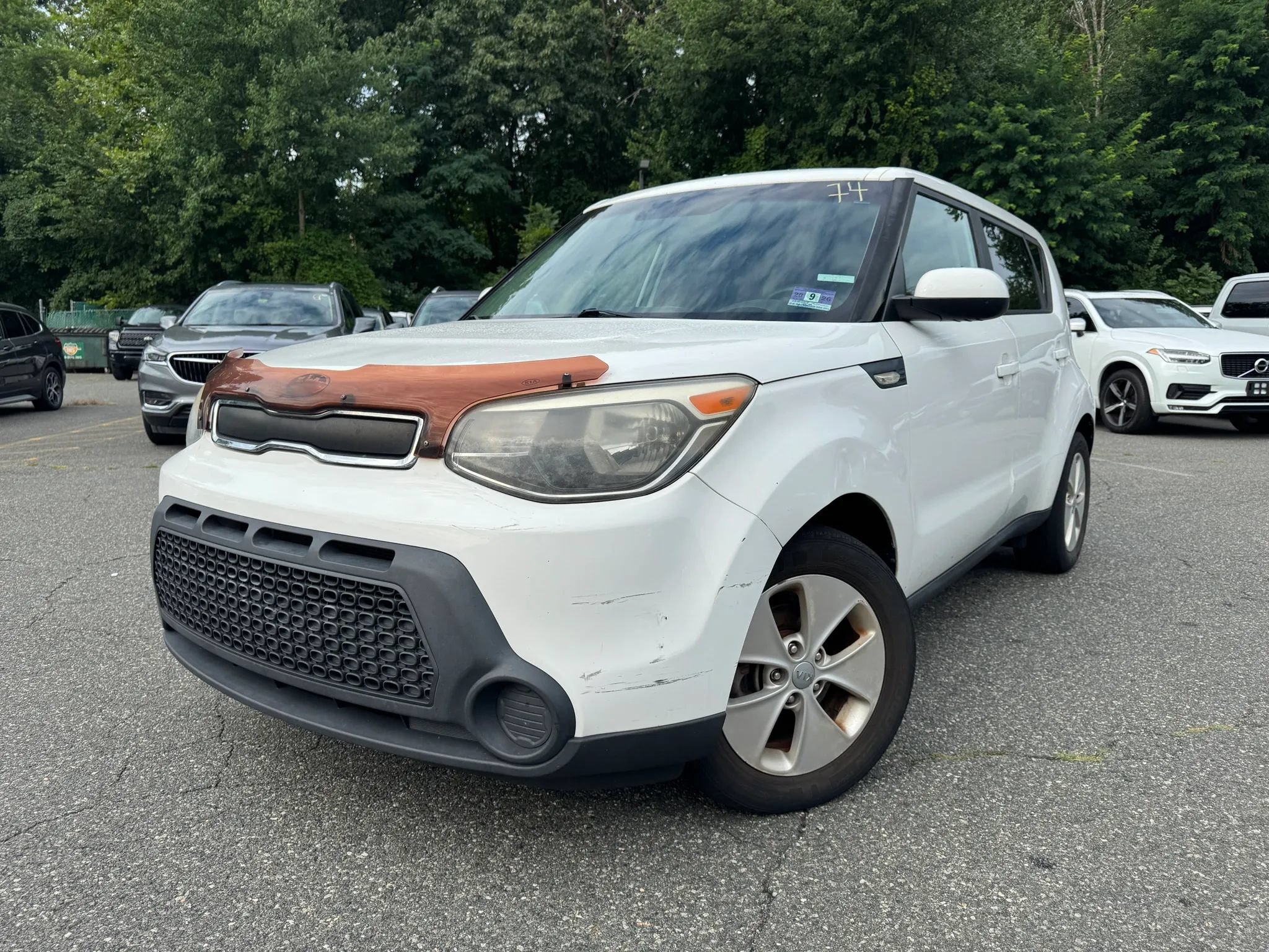 Used 2014 Kia Soul FWD image 1