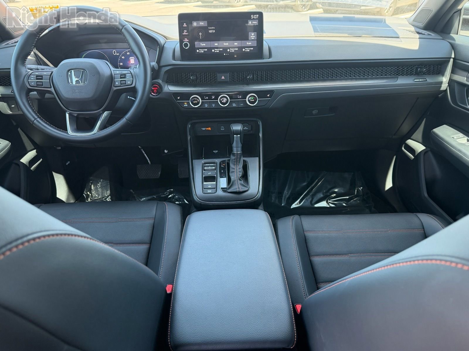 Certified 2026 Honda CR-V Sport-L image 20