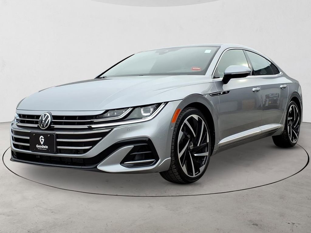 Used 2021 Volkswagen Arteon SEL Premium