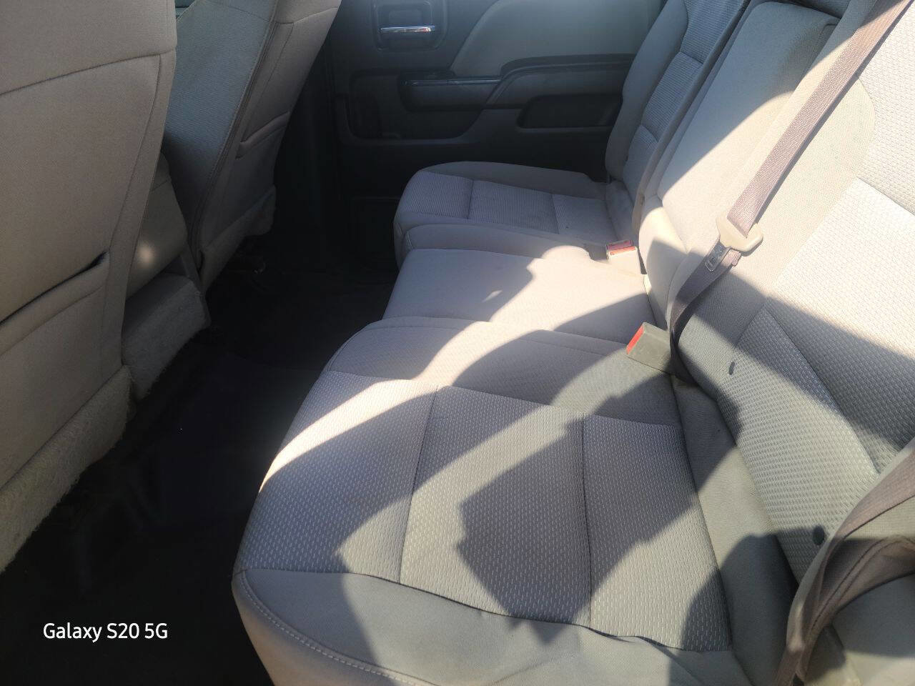 Used 2017 Chevrolet Silverado 2500 W/T image 20