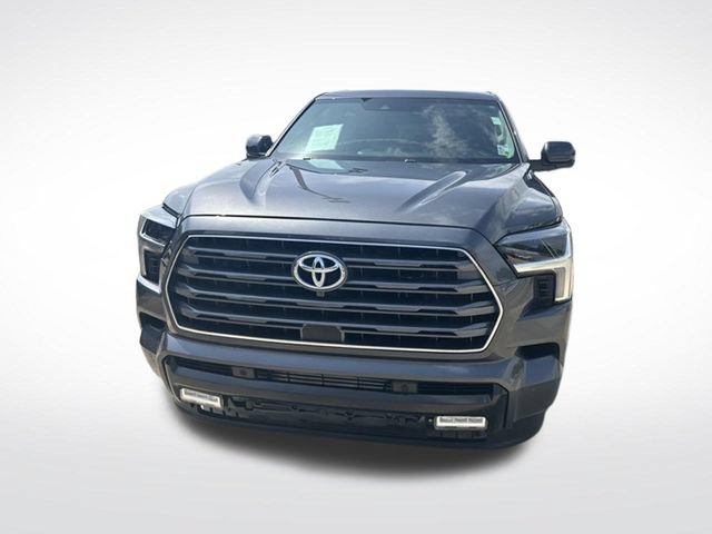 Used 2023 Toyota Sequoia Limited RWD image 2