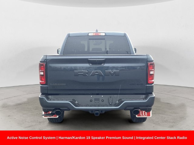 New 2026 RAM 1500 Laramie w/ Night Edition AWD/4WD image 5