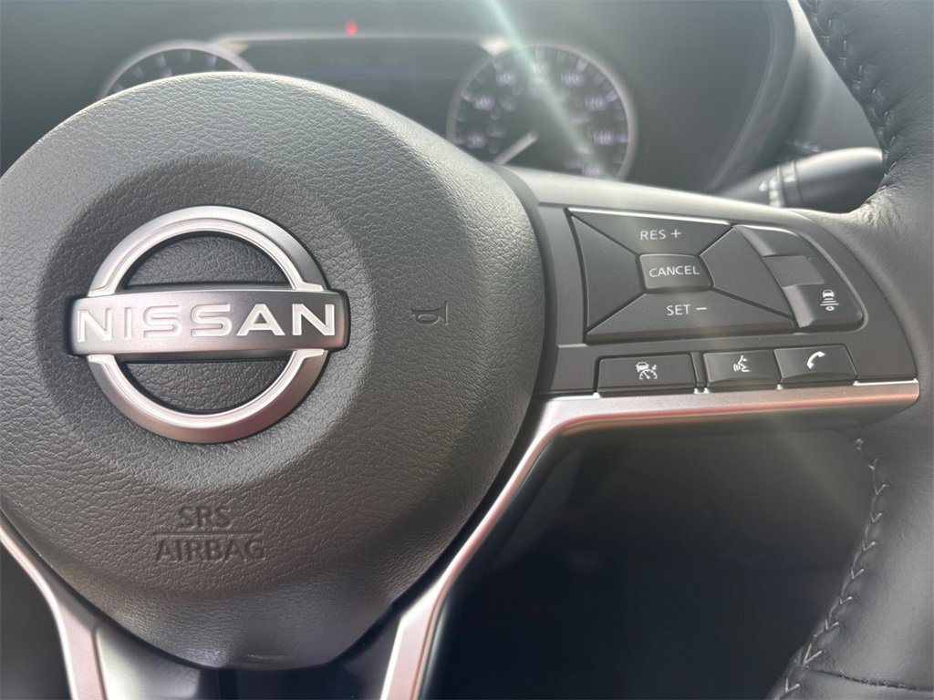 New 2025 Nissan Sentra SV w/ All-Weather Package image 26