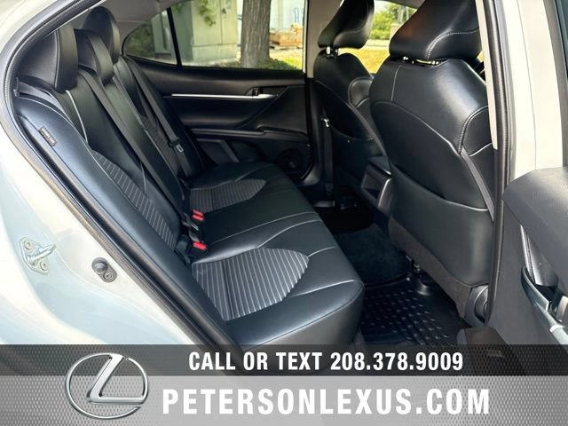Used 2023 Toyota Camry SE FWD image 17