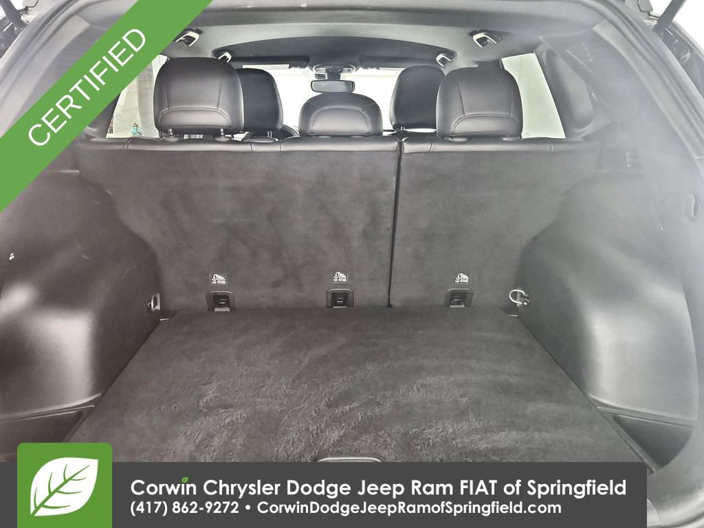 Used 2024 Jeep Compass Latitude image 31