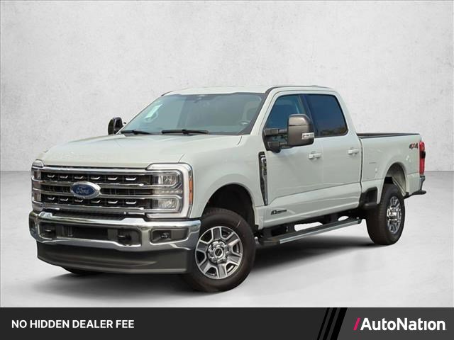 New 2026 Ford F350 Lariat