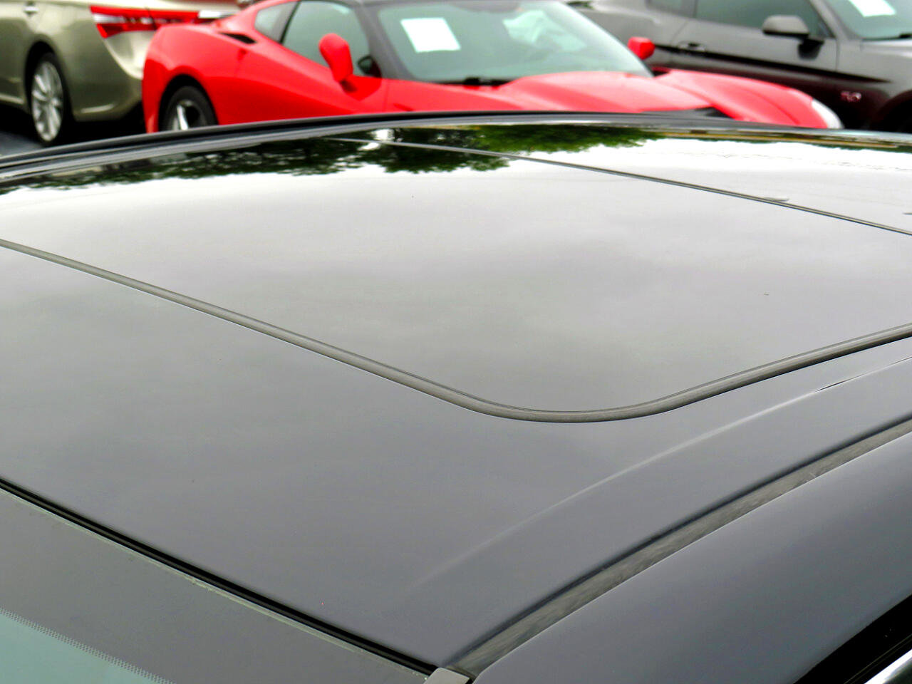 Used 2021 Toyota Camry XLE image 12