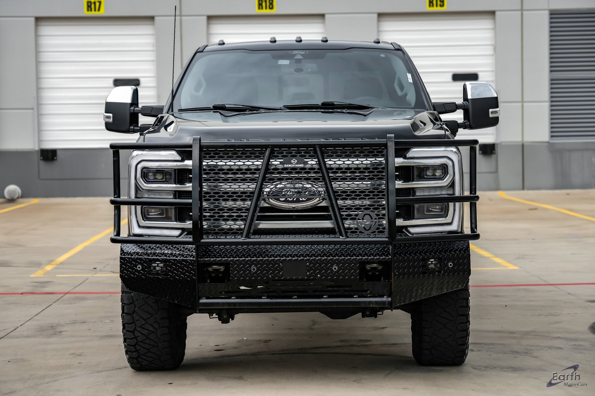 Used 2024 Ford F250 Limited w/ FX4 Off-Road Package AWD/4WD image 29