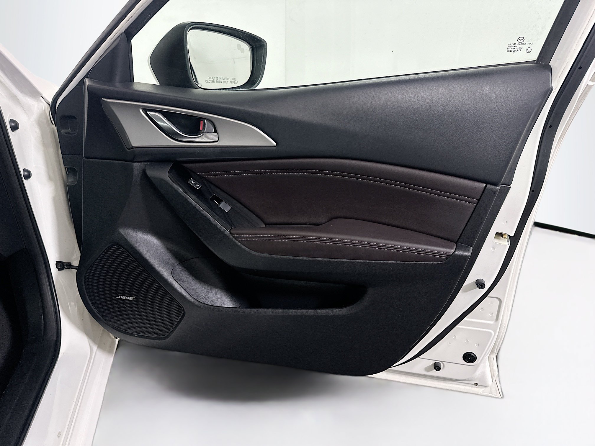 Used 2018 MAZDA MAZDA3 Touring FWD image 30