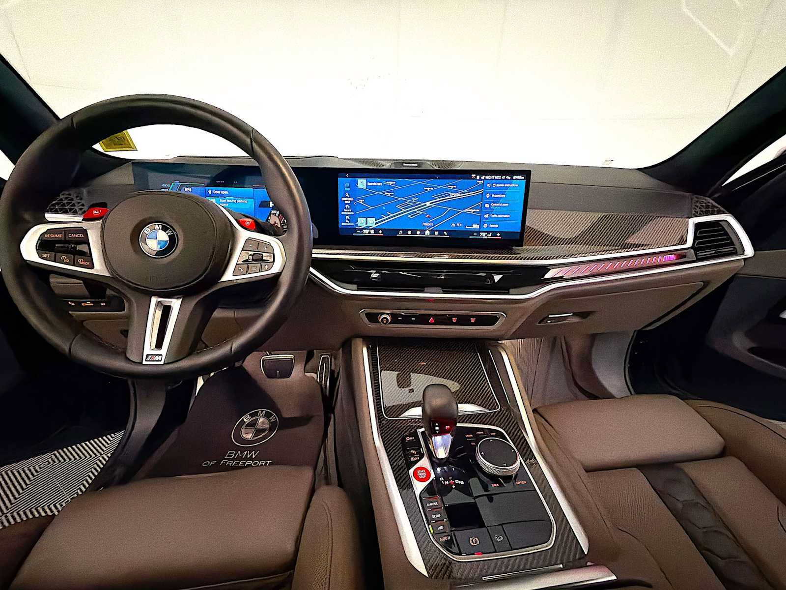 Used 2026 BMW X5 M Competition w/ Executive Package AWD/4WD image 16