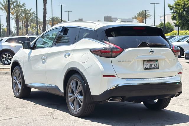 Used 2022 Nissan Murano Platinum w/ Cargo Package FWD image 6