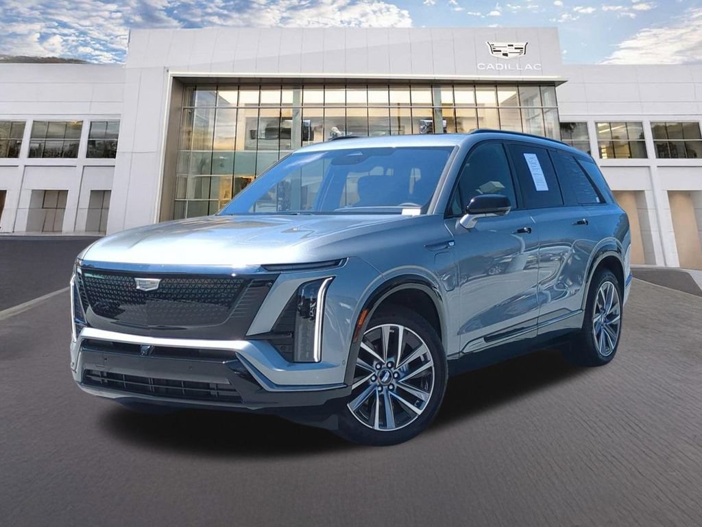 Used 2026 Cadillac Vistiq Premium Luxury w/ LPO, Floor Liner Package