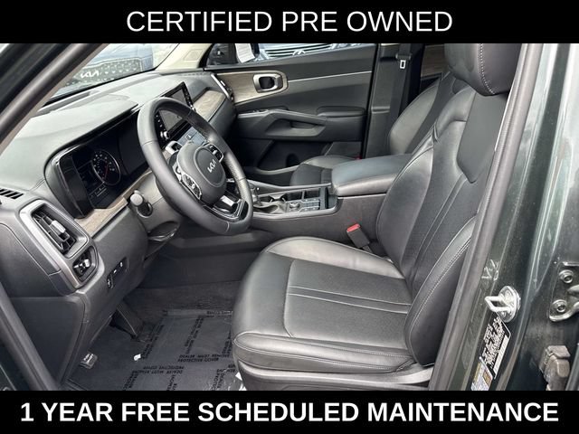 Used 2023 Kia Sorento S w/ Panoramic Sunroof Package AWD/4WD image 14
