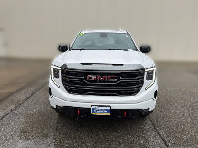 Used 2022 GMC Sierra 1500 AT4 w/ AT4 Preferred Package AWD/4WD image 14