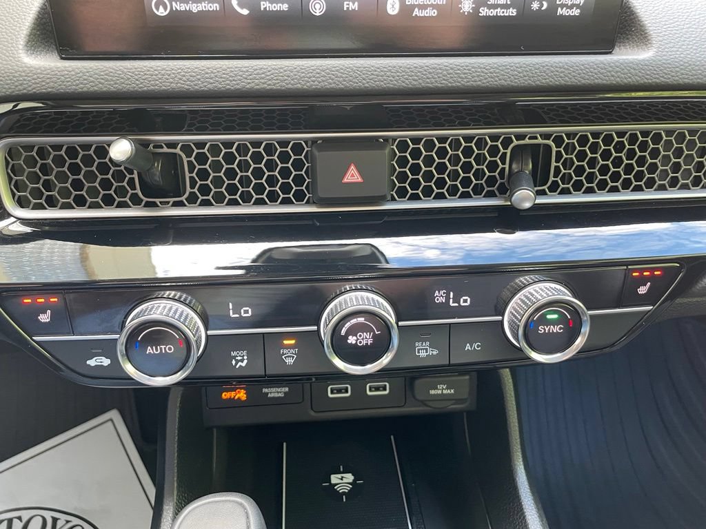 Certified 2024 Honda Civic Touring image 17