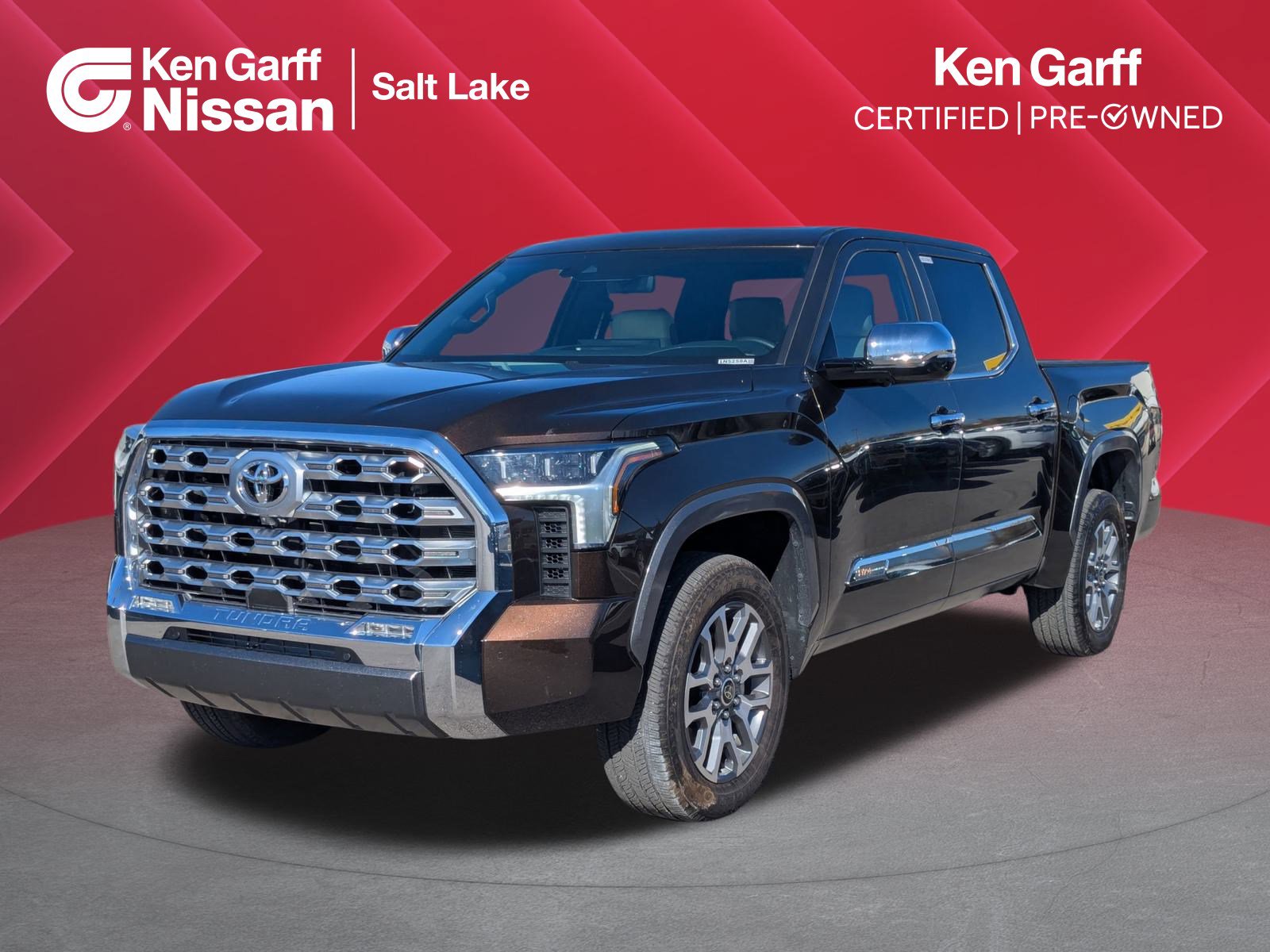 Used 2024 Toyota Tundra 1794 Edition