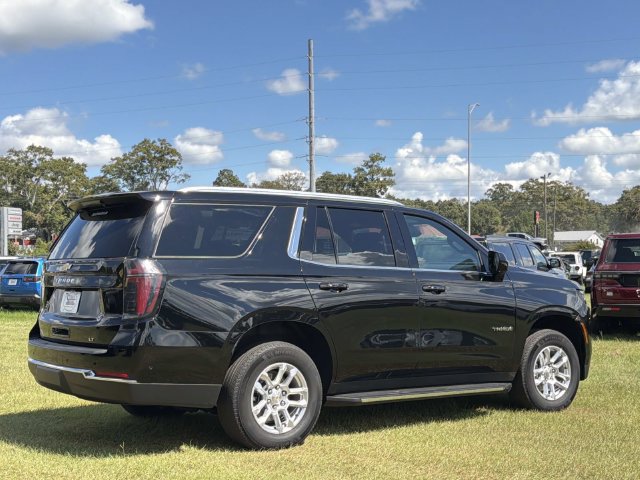 Used 2025 Chevrolet Tahoe LT RWD image 6