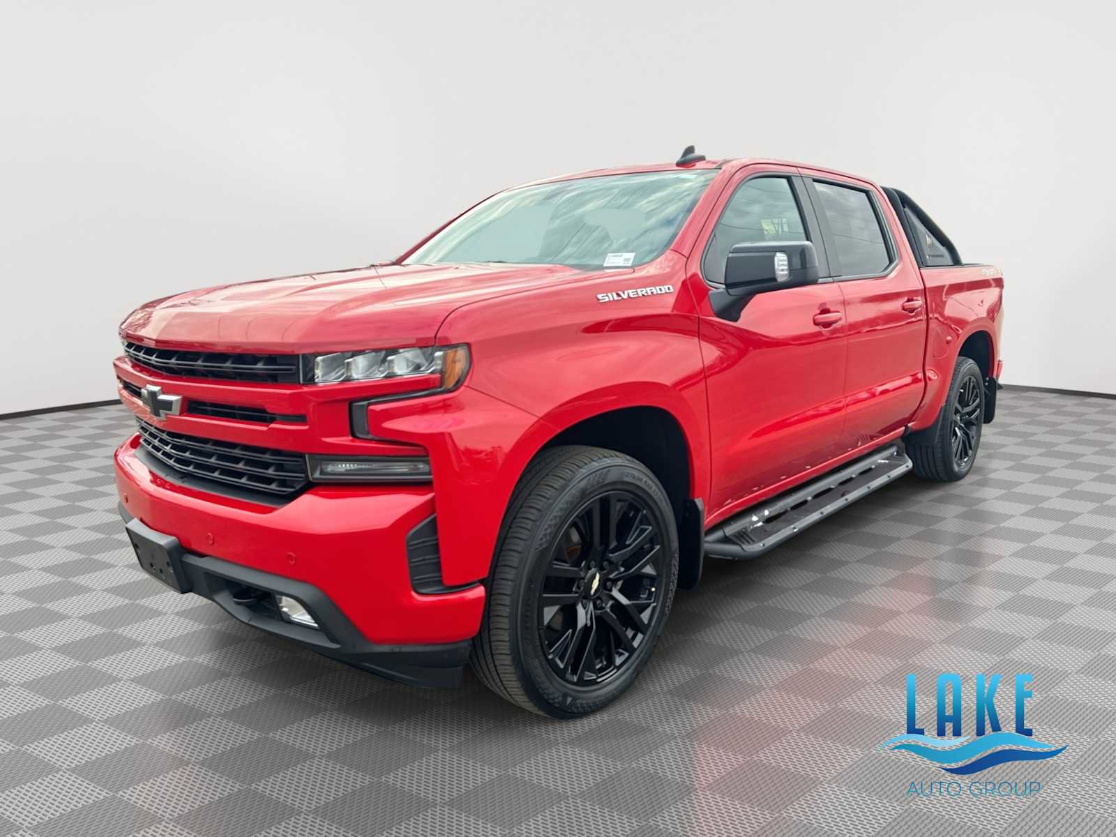 Certified 2019 Chevrolet Silverado 1500 RST image 1