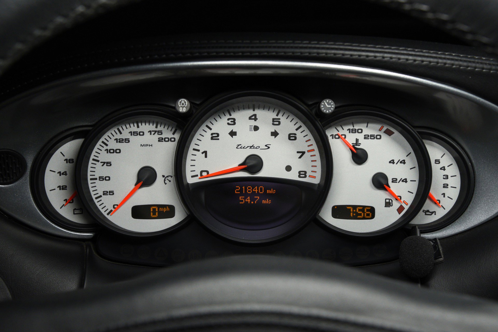 Used 2005 Porsche 911 Turbo image 8