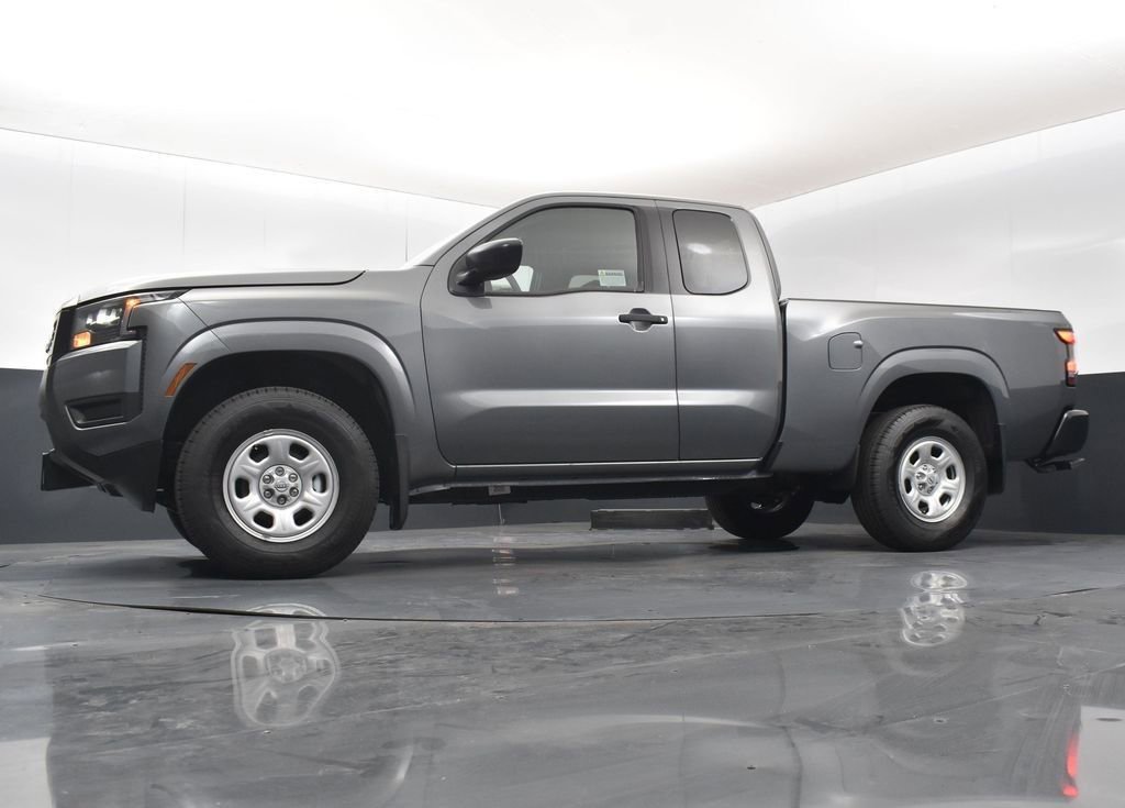 New 2026 Nissan Frontier S image 31