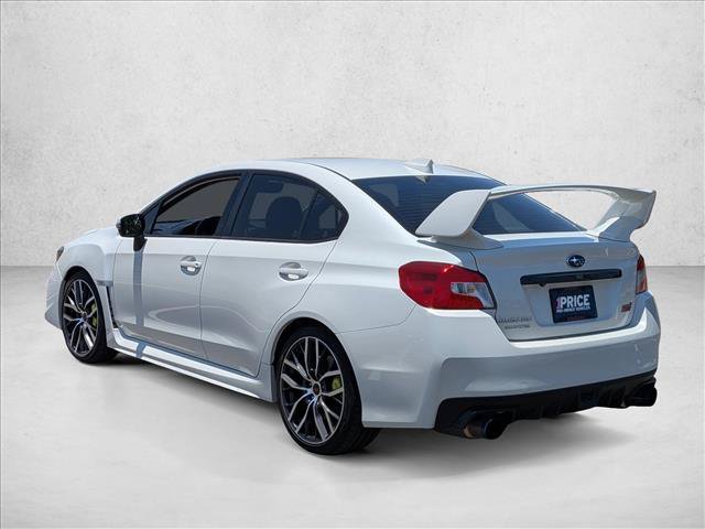 Used 2021 Subaru WRX STI w/ Popular Package #3 AWD/4WD image 8