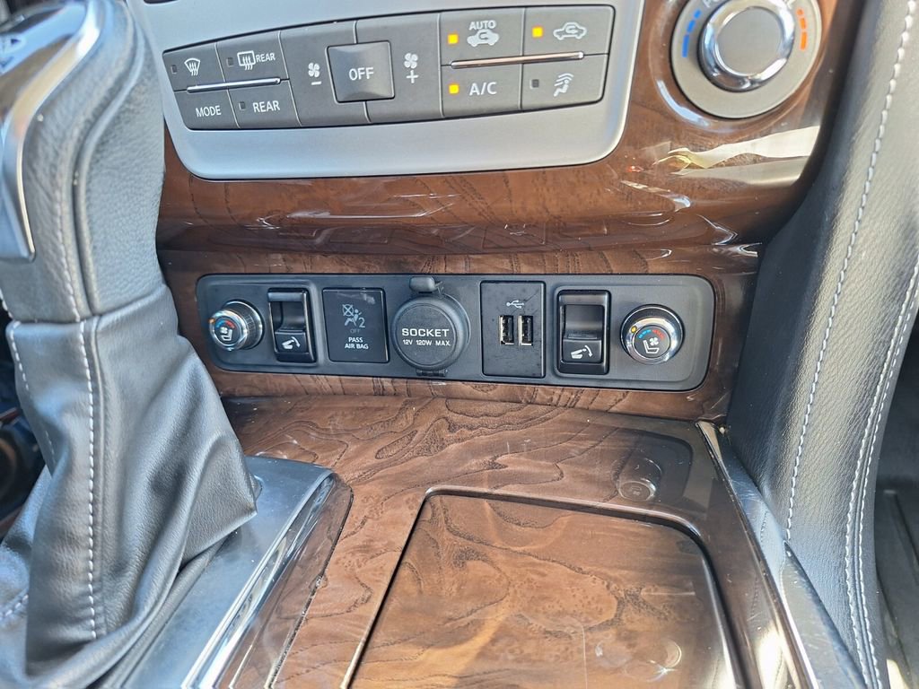 Used 2018 INFINITI QX80 2WD w/ Deluxe Technology Package image 17