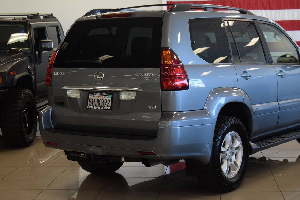 Used 2006 Lexus GX 470 AWD/4WD image 33