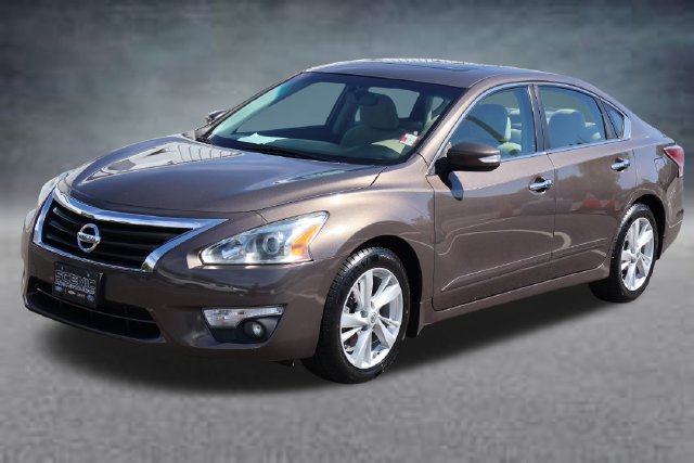 Used 2015 Nissan Altima 2.5 SV w/ Convenience Package FWD image 23