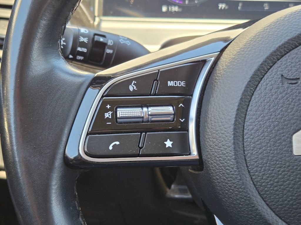 Certified 2024 Kia Seltos X-Line AWD/4WD image 23