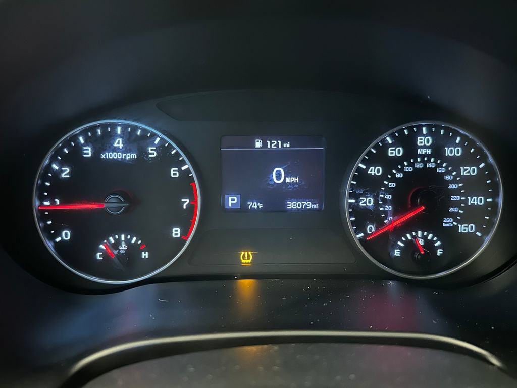 Used 2023 Kia Seltos LX AWD/4WD image 10