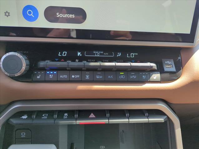 New 2026 Toyota Sequoia 1794 Edition AWD/4WD image 22