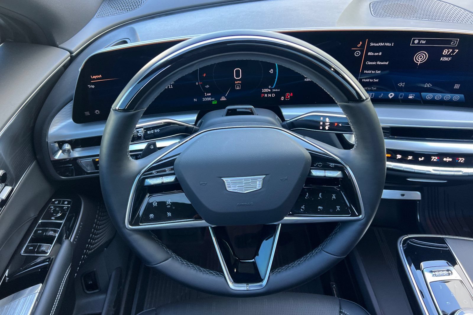 Used 2026 Cadillac Lyriq Luxury w/ LPO, Floor Liner Package RWD image 15
