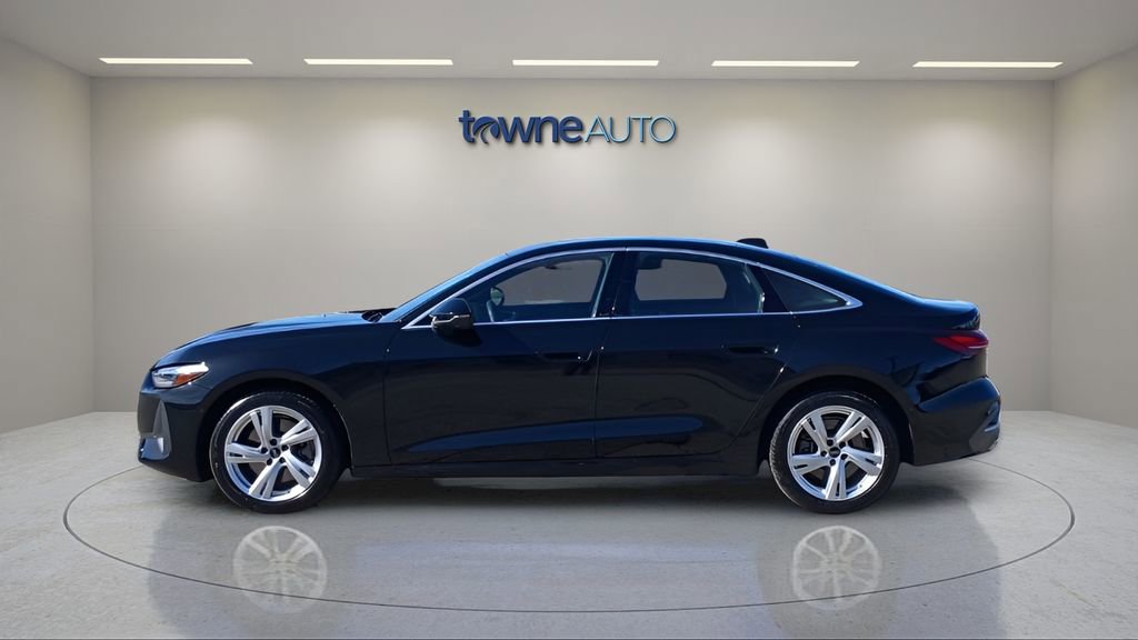 Used 2025 Audi A5 2.0T Premium AWD/4WD image 3