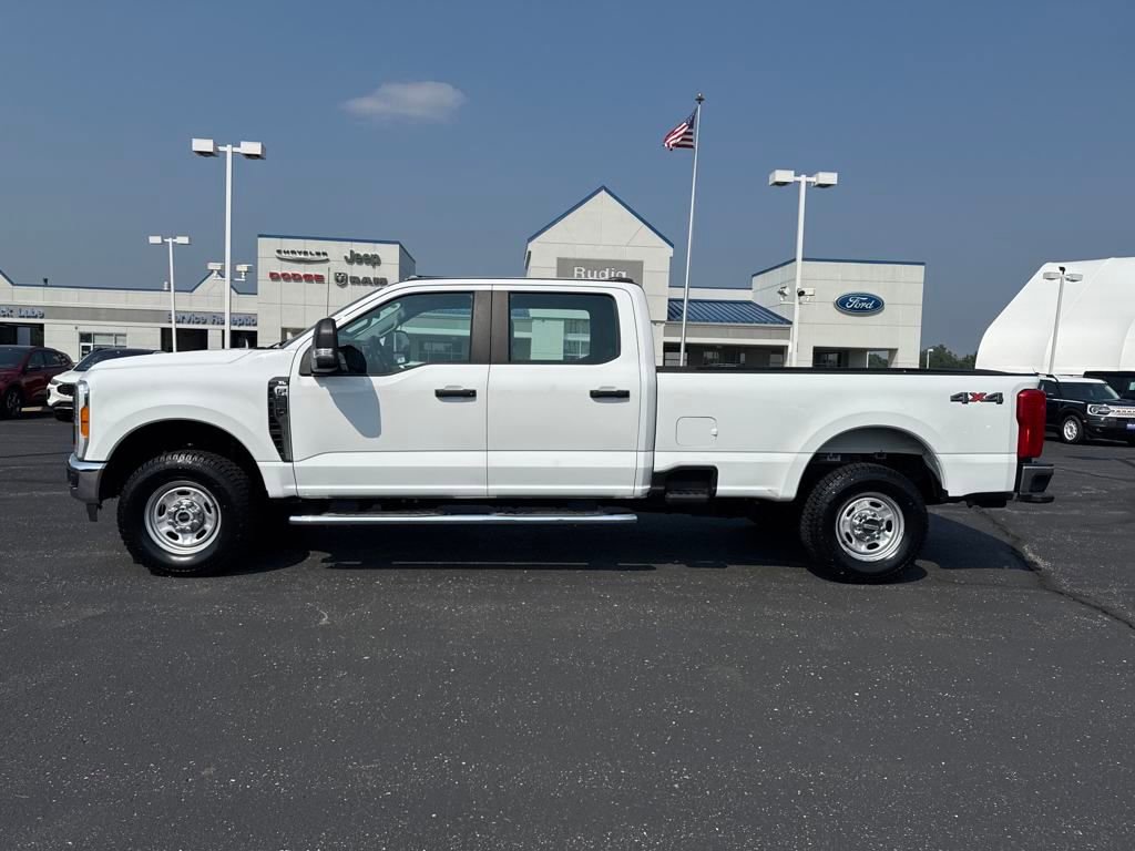 Used 2023 Ford F250 XL w/ XL Off-Road Package image 2